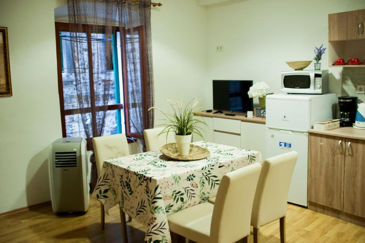 Apartman Flower Sibenik Bagian luar foto