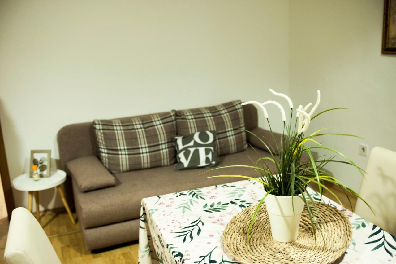 Apartman Flower Sibenik Bagian luar foto