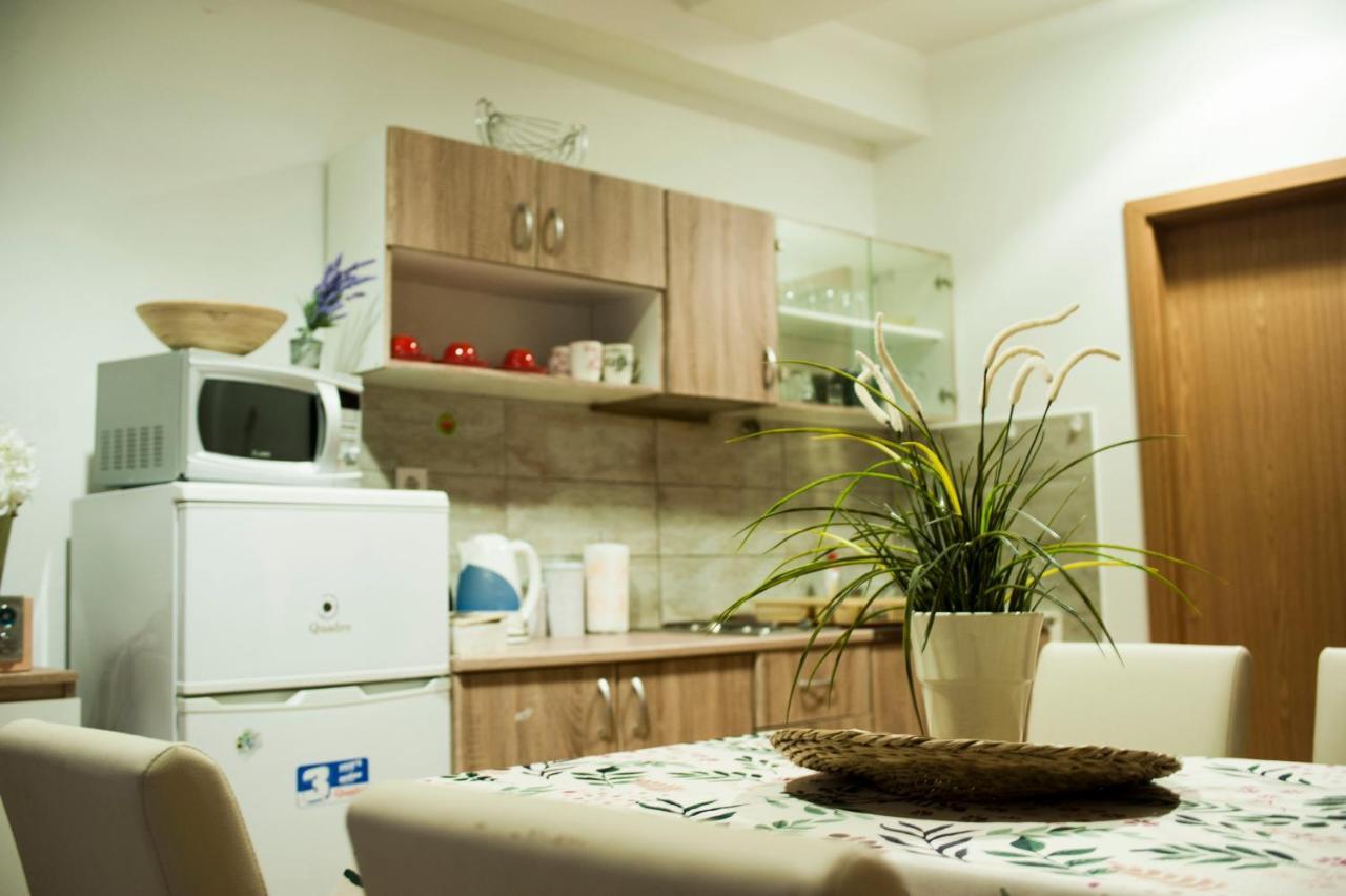 Apartman Flower Sibenik Bagian luar foto