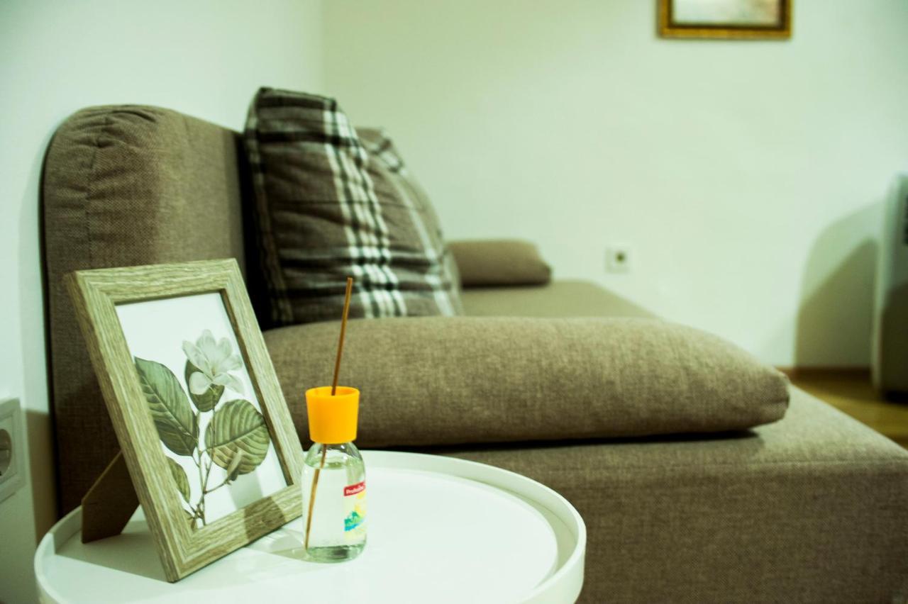 Apartman Flower Sibenik Bagian luar foto