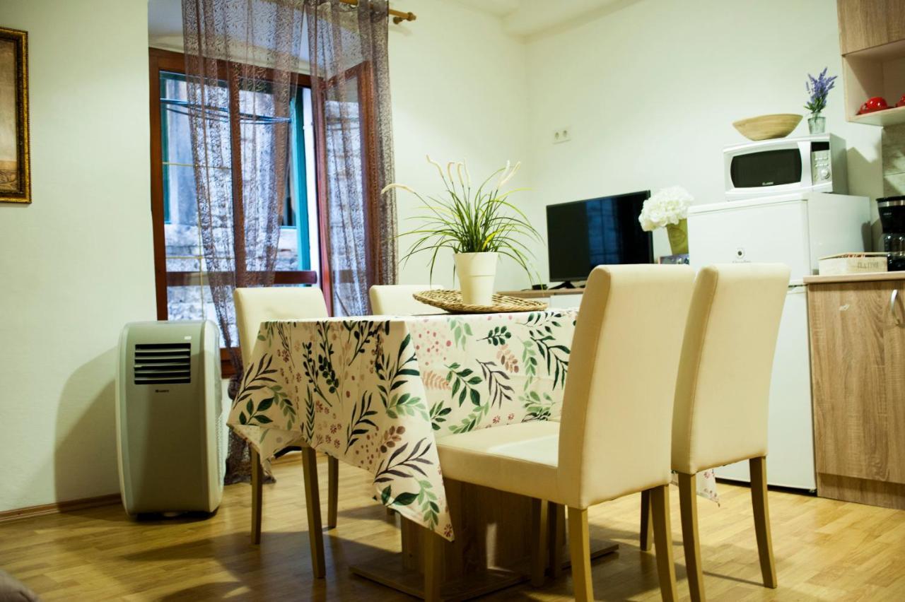 Apartman Flower Sibenik Bagian luar foto