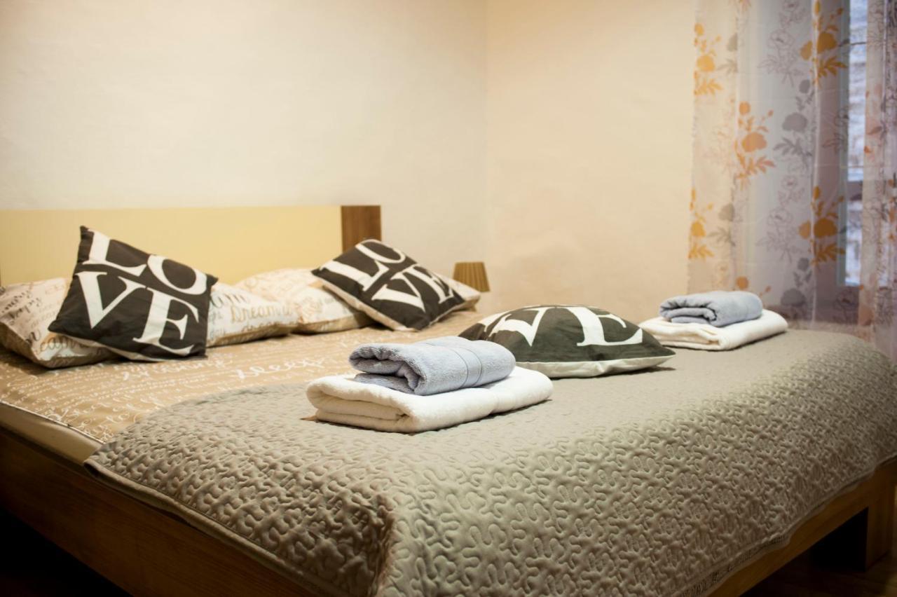 Apartman Flower Sibenik Bagian luar foto