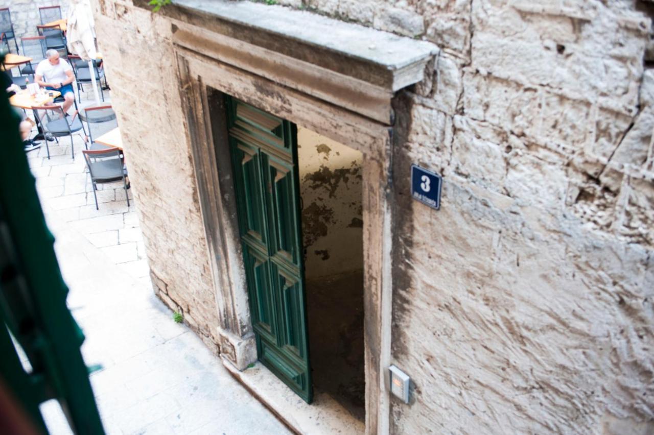 Apartman Flower Sibenik Bagian luar foto