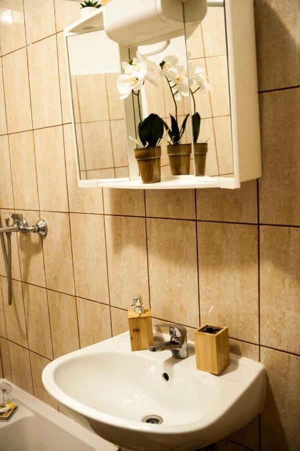 Apartman Flower Sibenik Bagian luar foto