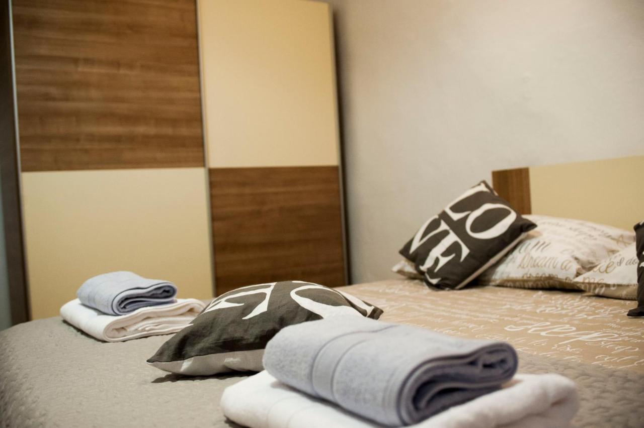 Apartman Flower Sibenik Bagian luar foto